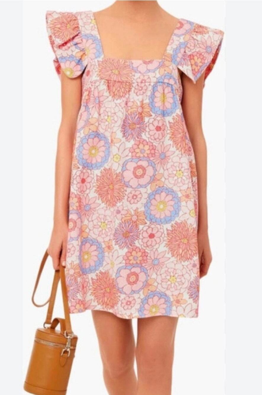 Tuckernuck x Cameran Eubanks Folly Floral Dress Sz. S